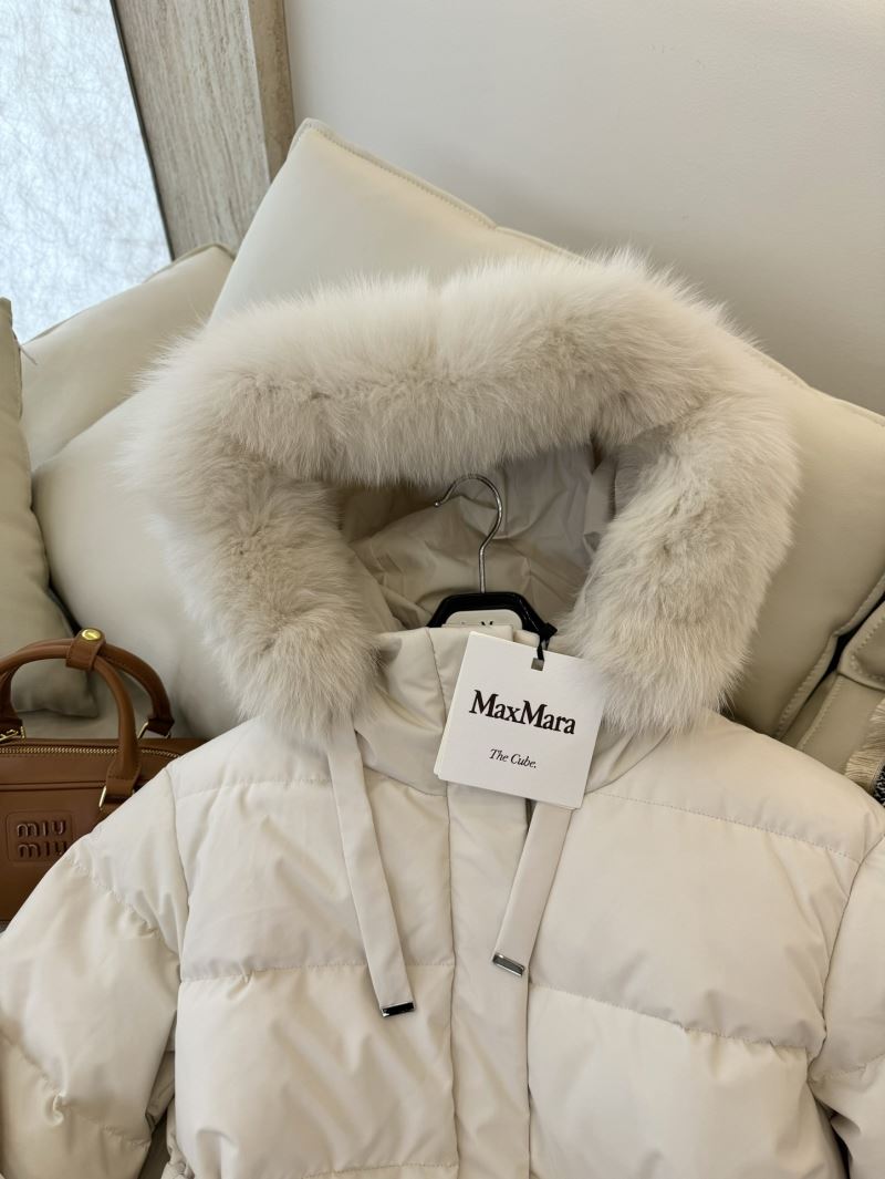 Max Mara Down Jackets